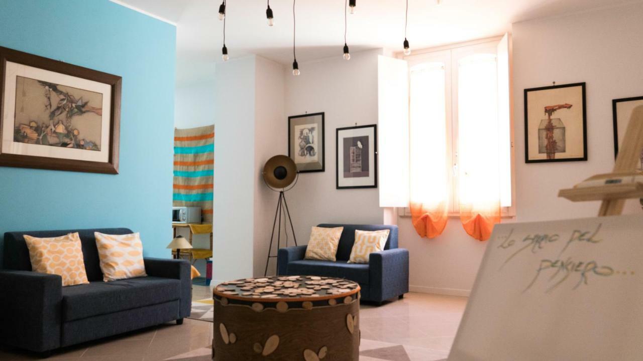 Lo Studio Di Andrea Казерта Экстерьер фото