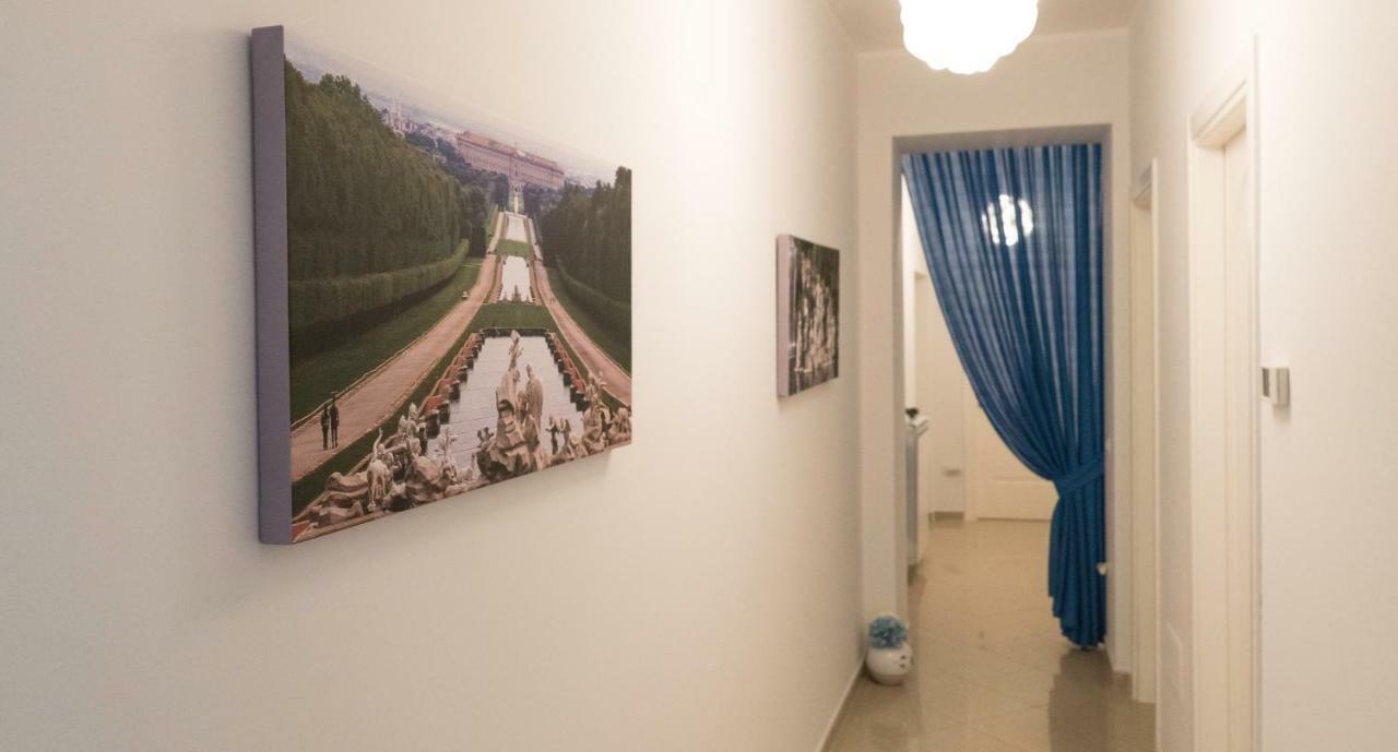 Lo Studio Di Andrea Казерта Экстерьер фото