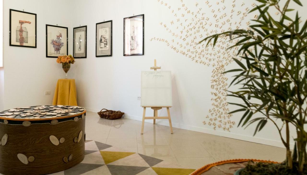 Lo Studio Di Andrea Казерта Экстерьер фото